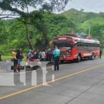 Policía de tránsito, Matagalpa