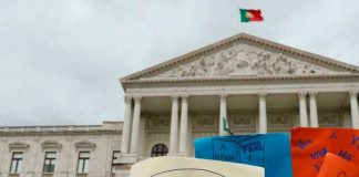 Portugués aporta ley de Eutanasia