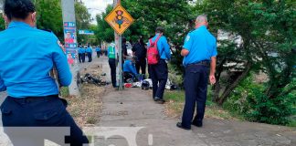 Brutal colisión de motos deja a dos fallecidos en El Dorado