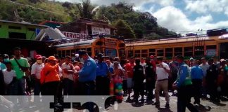 Accidente mortal en la COTRAN de Matagalpa