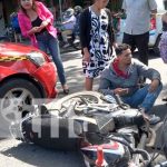 Accidentes en Nicaragua van en disminución