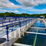 Nueva planta para el mejoramiento del servicio de agua potable en Rivas