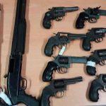 Pandillas en Panamá reciben armas ilegales desde Estados Unidos