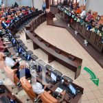 Asamblea Nacional reforma ley orgánica de INE