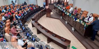 Asamblea Nacional reforma ley orgánica de INE