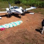 Honduras intercepta una avioneta con cocaína procedente de Suramérica