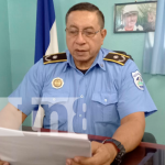 Policía Nacional habla de informe de capturas