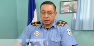 Policía Nacional habla de informe de capturas