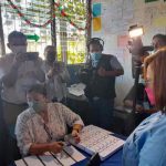 Brenda Rocha, magistrada CSE: "El pueblo de Nicaragua es el protagonista de este ejercicio"