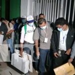 Elecciones nacionales se realizaron en paz en Nandaime
