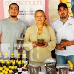 Productores de café en Telpaneca se preparan para Nicaragua emprende