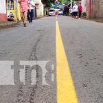 Nuevas calles que mejoran la calidad de vida en Managua