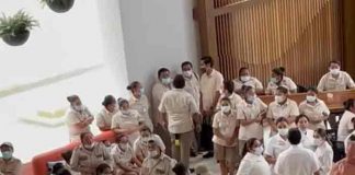 Hombres armados ingresaron a un hotel en Cancún, México