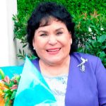 Familiares de Carmen Salinas dan a conocer su estado de salud