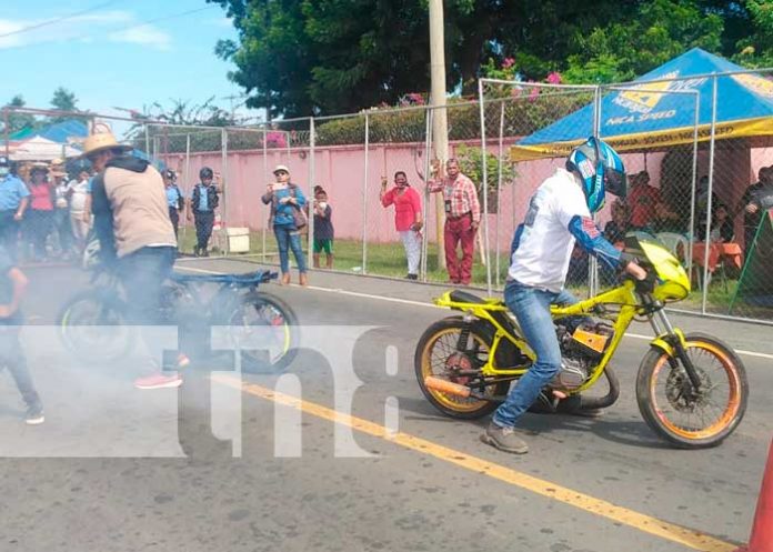 Alcaldía de Managua organiza carrera 1/4 de milla