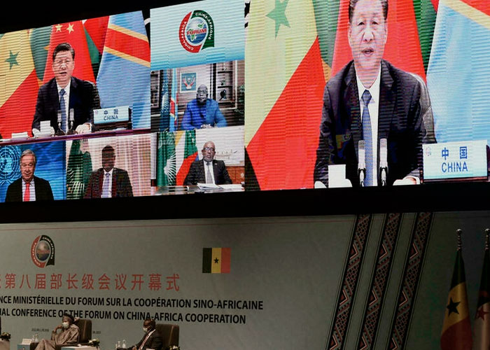 China ayudará a superar impactos del Covid-19 y calentamiento global a África