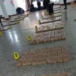 Guatemala incauta 741 paquetes de cocaína en Litoral Pacífico