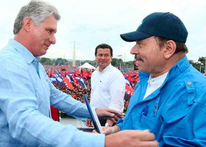 Gobierno de Cuba envía felicitaciones al Comandante Daniel por su cumpleaños