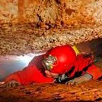 Aventurero duró atrapado dos días en una cueva tras sufrir graves lesiones