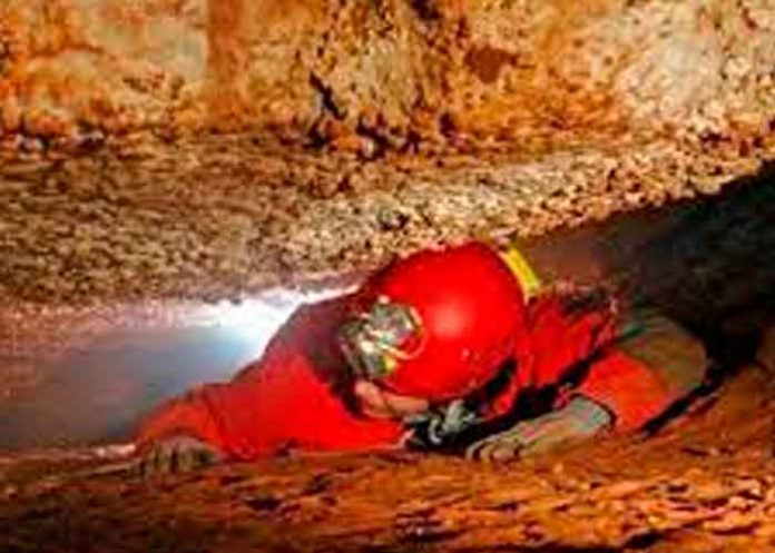 Aventurero duró atrapado dos días en una cueva tras sufrir graves lesiones