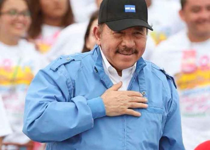 Nicaragüenses se desbordan en redes para felicitar al Pdte. Ortega en su cumpleaños 76