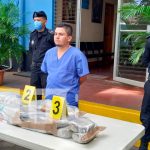 Policía Nacional captura a homicida y da golpe al narcotráfico en Chinandega