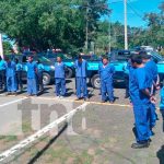 Captura de delincuentes por cometer asaltos en zonas de Nicaragua