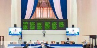 Discusión en la Asamblea Nacional de Nicaragua sobre Digestos Jurídicos