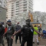 Al menos seis muertos tras el derrumbe de un edificio en Nigeria
