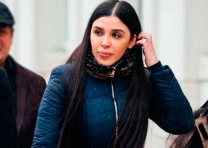 Estados Unidos condena Emma Coronel, esposa del 'Chapo' a 3 años de prisión