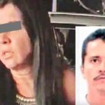 Capturan a Rosalinda Valencia, alias "La Jefa" y esposa de “El Mencho”
