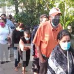 Familias de Estelí participan en las Elecciones Nicaragua 2021