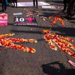 Disminuyen un 63 por ciento los feminicidios en México