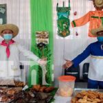 Foto: Feria gastronómica en el sistema penitenciario de Tipitapa / TN8