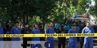 Delincuentes capturados por diversos delitos en León