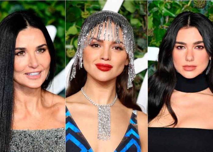 Estos son los mejores looks de los Fashion Awards 2021