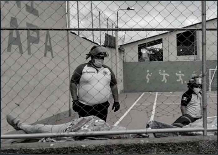 Matan a una pareja en Guatemala mientras veía a su hijo jugar fútbol