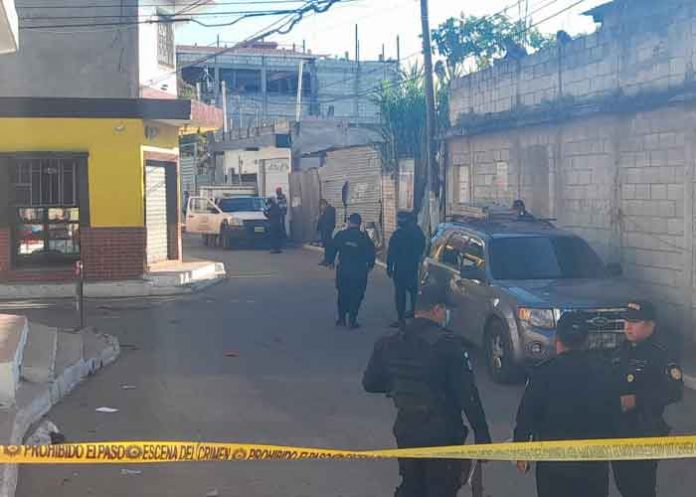 Sicarios matan a balazos a dos niñas en una Panadería en Guatemala