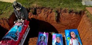 EE.UU: Madre deja a sus hijas solas en casa y todas mueren tras un incendio