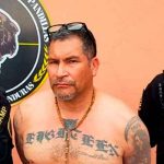"El abuelo" sicario mexicano coordinar y dirigir a criminales en Honduras