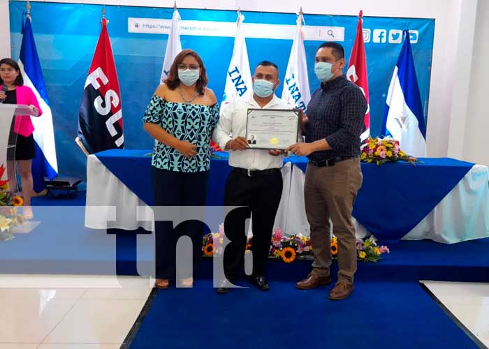 Formación docente para técnicos del INATEC Nicaragua