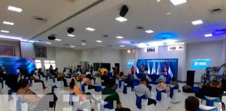 Formación docente para técnicos del INATEC Nicaragua