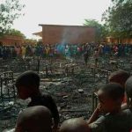 26 niños mueren en el incendio de una escuela en Níger