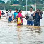 Al menos 41 personas han muerto por las intensas lluvias en la India