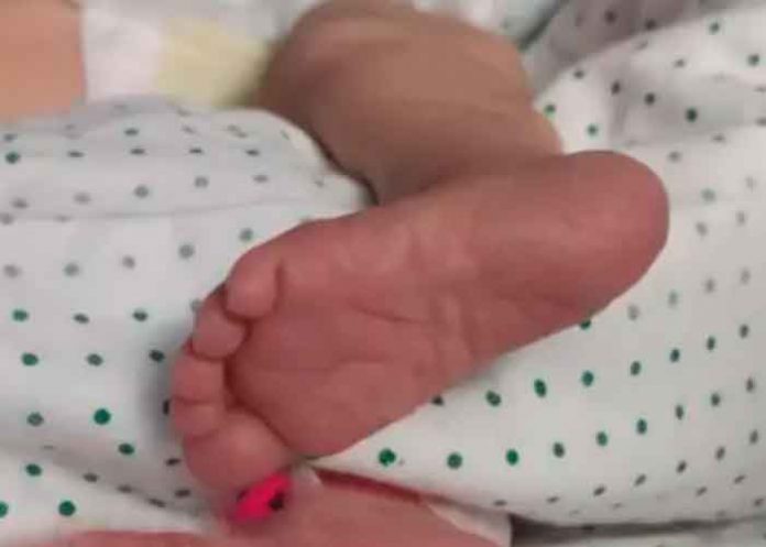 Al menos cuatro bebés recién nacidos mueren en el incendio de un hospital