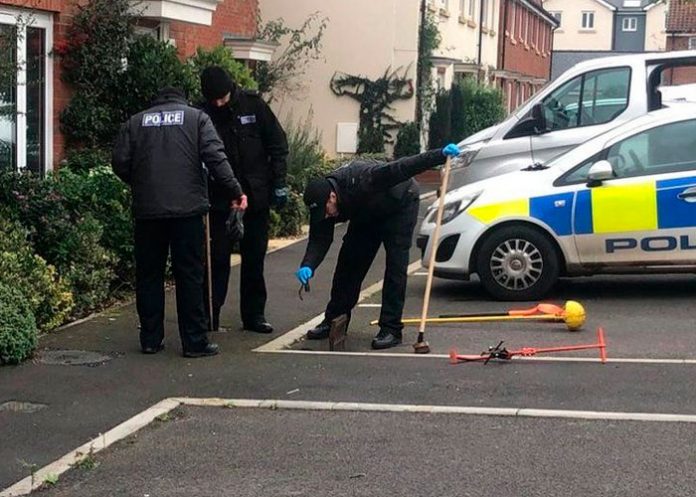 Asesinaron a una pareja tras la pelea por un estacionamiento en Inglaterra