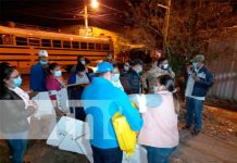 Exitosa jornada electoral se efectuó en Jinotega