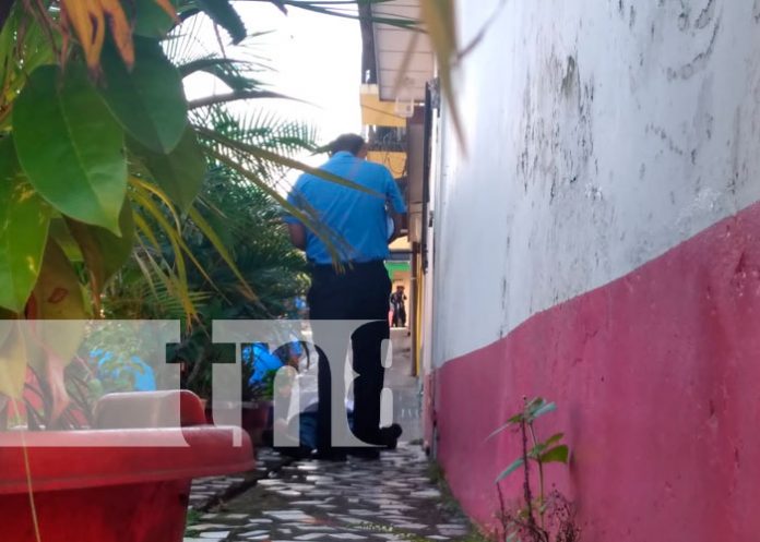 Encuentran a un ciudadano fallecido en unas de las calles de Matagalpa