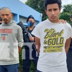 2 autores de homicidio y 15 delincuentes tras las rejas en Jinotega