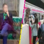 Sospechoso de ataque en tren de Japón se declara admirador del Joker